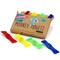 Impresa Marble Mesh Fidget Toys - Pack of 8, Ages 3+ - Stress Relief & Sensory Toys - Classroom Fidgets for Kids & Adults Easter Gift Basket